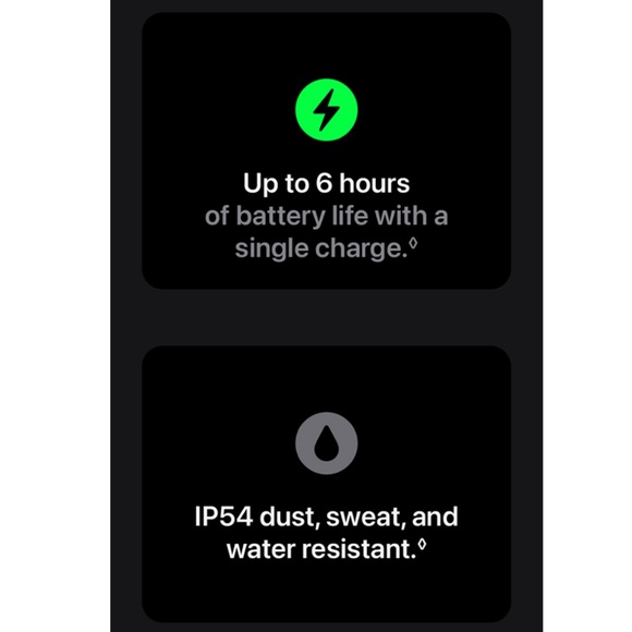 NEW! Apple AirPods Pro, Generation 2 Headphones/Earbuds | Unopened - Picture 8 of 13